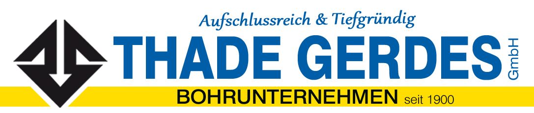 Logo Thade Gerdes