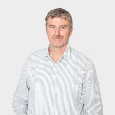 Portrait Reiner Hollwege