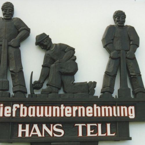 Tiefbauunternehmung Hans Tell