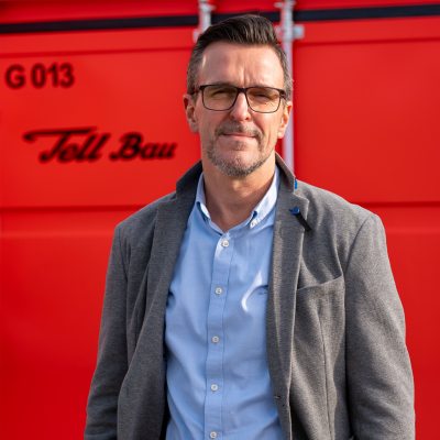 Portrait Jörg Linneberg