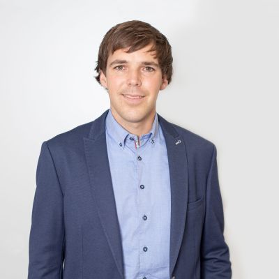 Portrait Marcel Siebelds