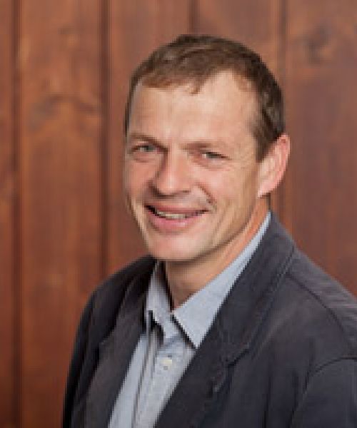 Portrait Herr Bretsch