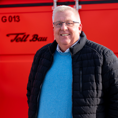 Portrait Uwe Balfanz