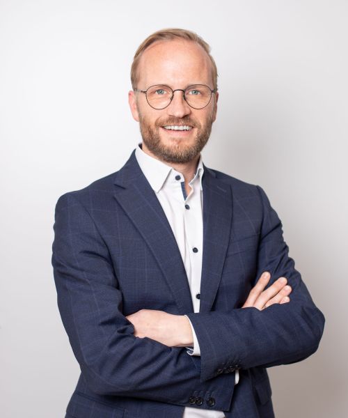 Portrait Thomas Gembler